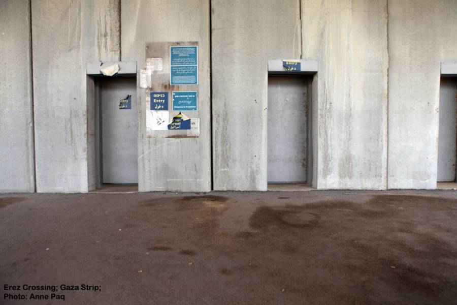 الميزان يحمل الاحتلال المسؤولية عن وفاة طفلة من قطاع غزة