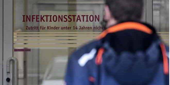 111 ألف إصابة جديدة بكورونا في ألمانيا و1254 إصابة في الصين
