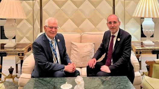 بحث تحضيرات عقد مجلس الشراكة الأردنيالأوروبي المقرر عقده لأول مرة في المملكة