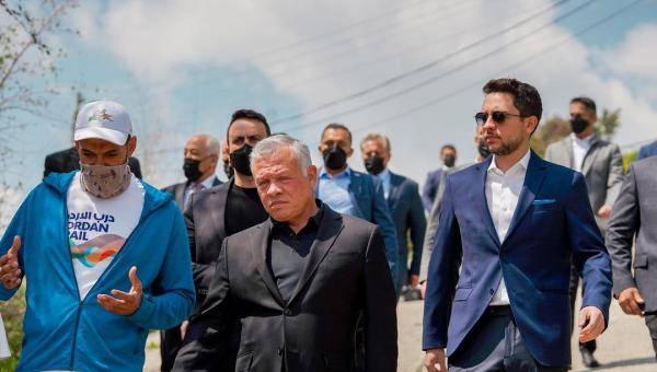 ولي العهد: جمال الطبيعة وأصالة التاريخ في أم قيس