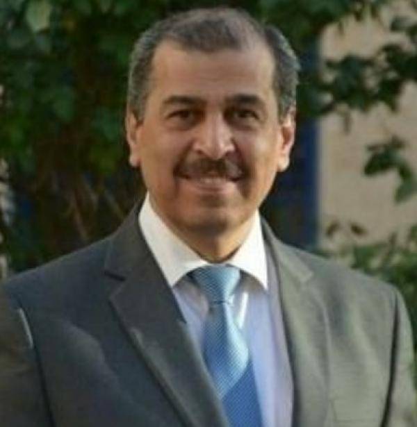 إحالة محافظ الزرقاء حجازي عساف إلى التقاعد