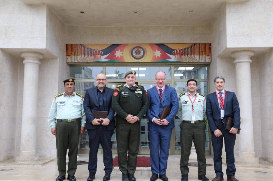 إفتتاح ورشة تدريبية لإمتحان زمالة كلية الجراحين الملكية لتخصص جراحة العظام في الخدمات الطبية الملكية…