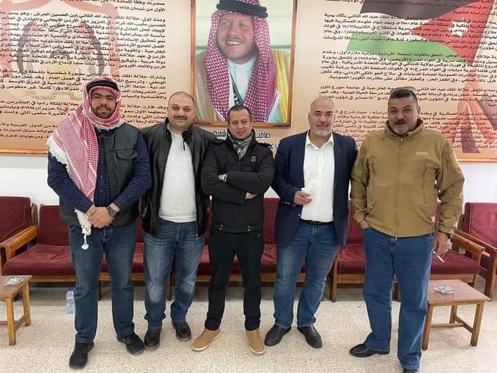 الجمعية الأردنية لرياضة الصيد تعقد اجتماعها السنوي وتنتخب إدارتها الجديدة...صور