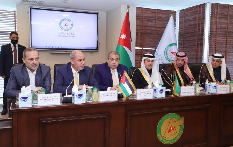 خط سكة حديدي جديد في السعودية يصل إلى الحدود الأردنية