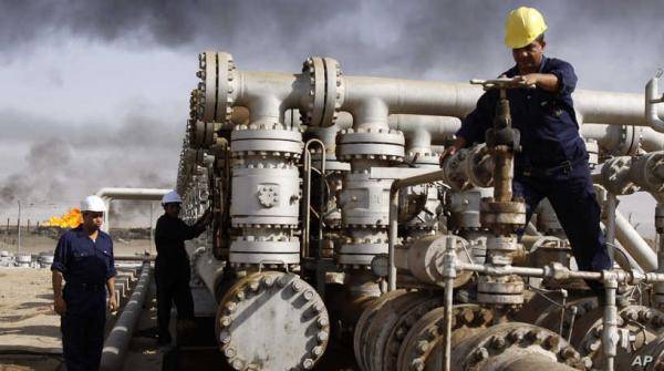 كردستان العراق مستعد لتعويض أوروبا عن نقص الطاقة