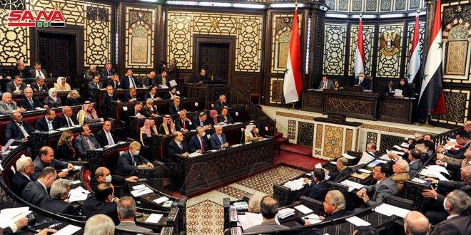 مجلس الشعب السوري يقر مشروع قانون لتجريم التعذيب
