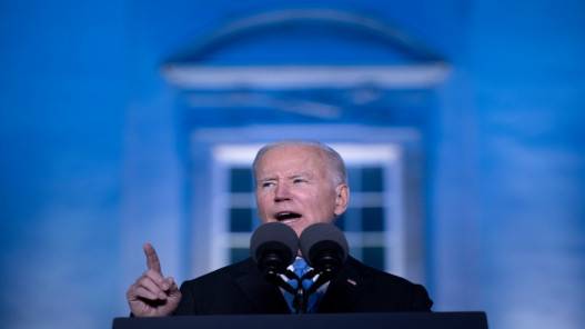 بايدن يقترح تخصيص 6.9 مليارات دولار لمساعدة أوكرانيا ولدعم الناتو