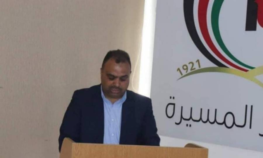 انتخاب ايمن عوض القضاة نائبًا لرئيس بلدية لواء الموقر