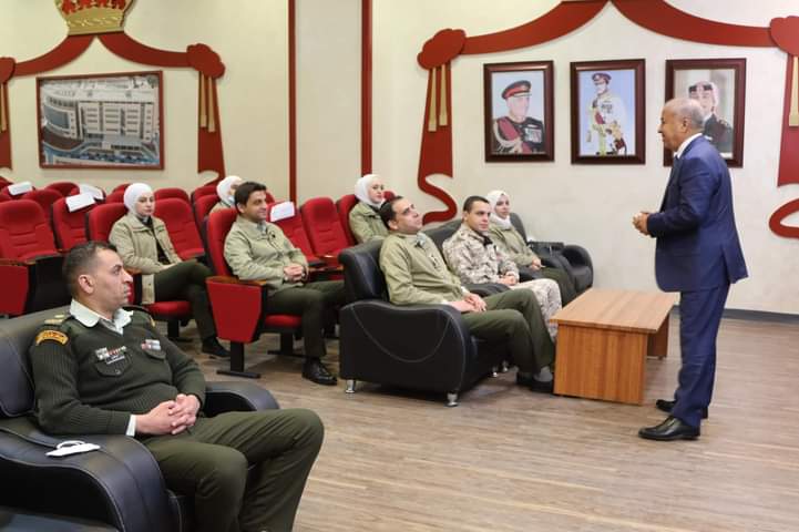 اختتام دورة الوبائيات والاستقصاء في مستشفى الملكة رانيا العبدالله للأطفال…