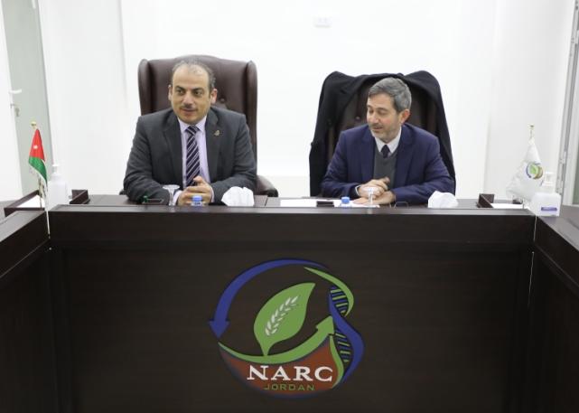 MoU between NARC and AMATPA