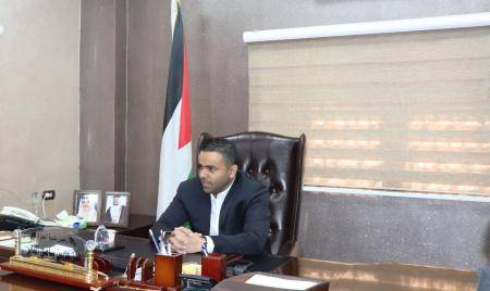 رئيس بلدية الجيزة يوعز بأجراء جولات ميدانية مكثفة للأسواق تزامنا مع رمضان