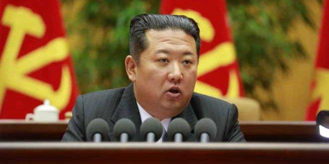كيم: القوة الأيديولوجية والروحية للشعب أقوى سلاح للبلاد