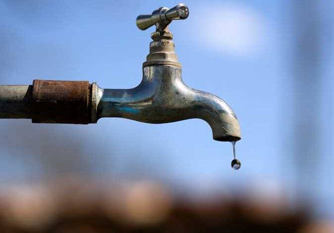 توقع ضخ المياه عن مناطق في الشمال غدا (أسماء)