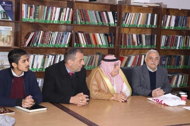 الوقفي :ضرورة الحفاظ على اللغة العربية  باعتبارها لغة القرآن الكريم