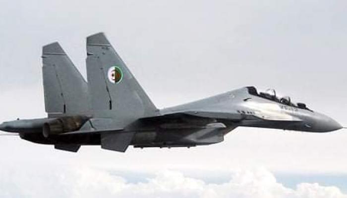 تحطم مقاتلة ميج 29 جزائرية ومقتل أحد طياريها