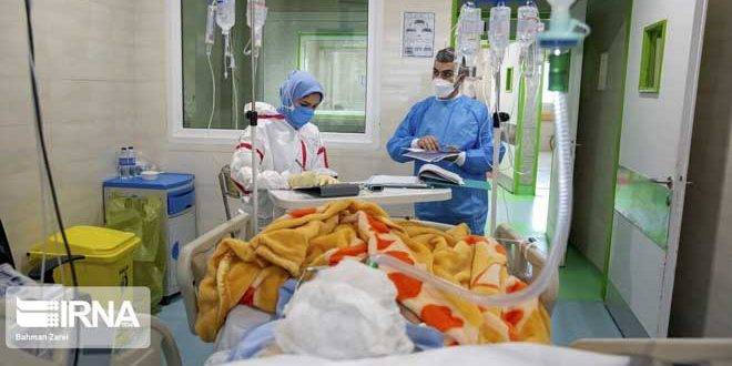 إيران تسجل أكثر من ألفي إصابة بكورونا