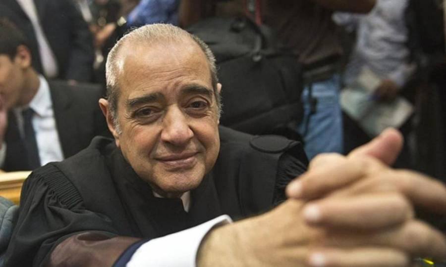 حقيقة وفاة المحامي المصري  فريد الديب