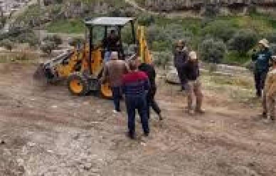 الاحتلال يضع كاميرات مراقبة بمنطقة وادي الربابة بالقدس المحتلة