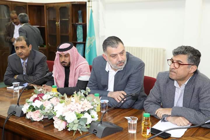 ندوة عن الإصلاح السياسي وتمكين الشباب في جامعة آل البيت