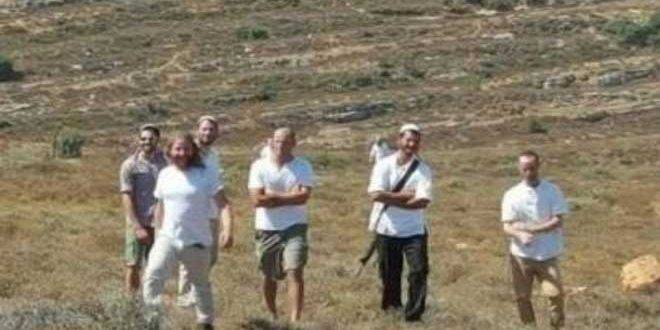 الاحتلال يعتدي على ممتلكات الفلسطينيين في القدس المحتلة والضفة الغربية