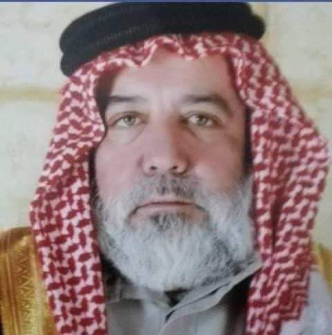 الشيخ الدكتور خالد منصور العايش الحياري  ابو الحسن   في ذمة الله