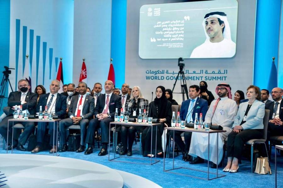 وزير الشباب يلتقي نظيرته بدولة الإمارات ويبحثان أوجه التعاون الشبابي الثنائي...صور