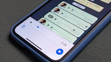 واتساب تعلن تحديثات جديدة للرسائل الصوتية