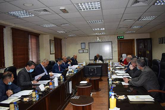 تعديل أسس منح الزيادات السنوية للشهادات المهنية