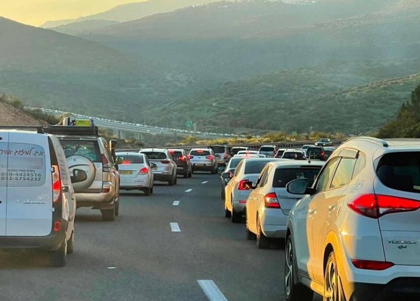 الادارات المرورية تؤكد إعداد خطة استباقية للتعامل مع حركة التنزه المتوقعة يوم غد الجمعة