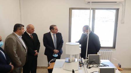 بدء تقديم خدمة زراعة الأسنان في مركز صحي عمّان الشامل