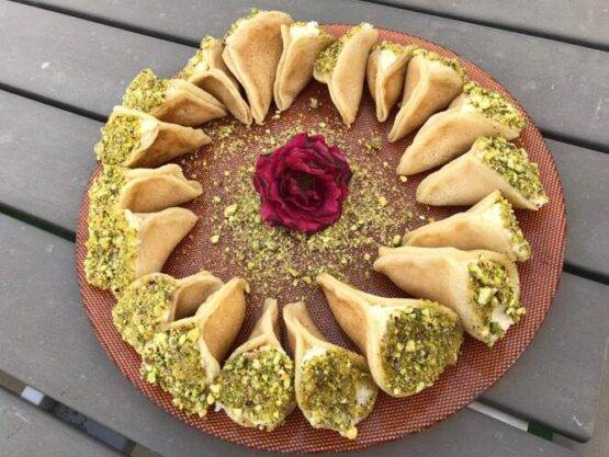 أسعار القطايف في رمضان ما بين (1,25 – 1,50) دينار