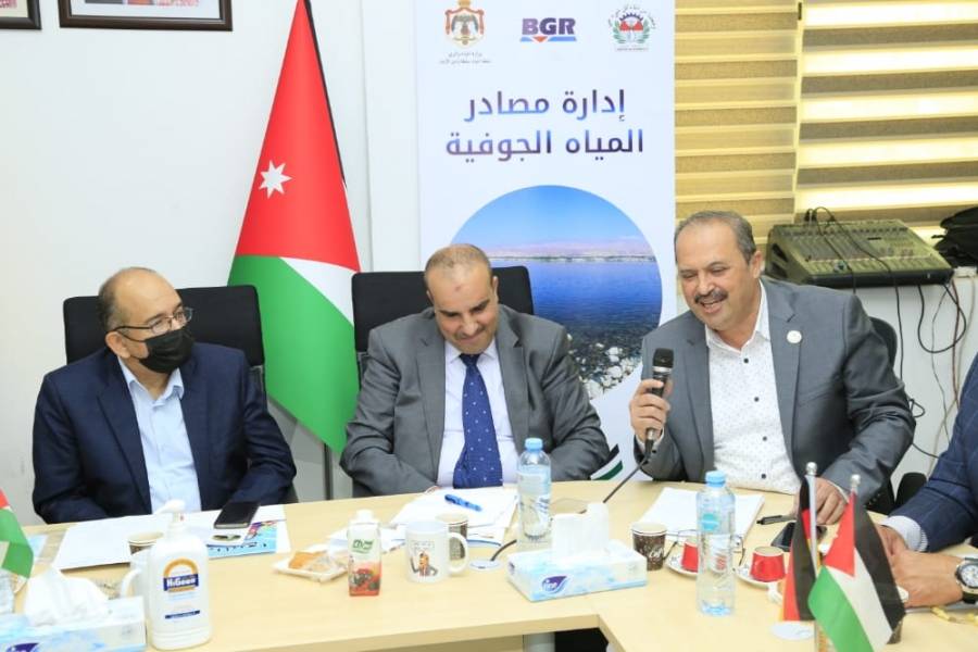 المياه تستكمل حملتها “ان كنت عالبير ، اصرف بتدبير” في محافظة العقبة