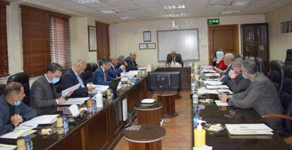 تعديل أسس منح الزيادات السنوية للشهادات المهنية