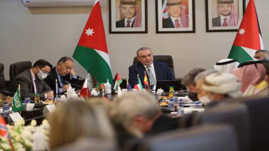 وزير التخطيط: الناقل الوطني سيمكّن الأردن من سد العجز المائي المتوقع