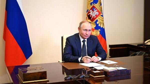 بوتين يوقع مرسوم آلية سداد ثمن الغاز بالروبل للدول غير الصديقة