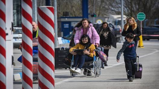 انكماش كبير متوقع العام الحالي في اقتصادي روسيا وأوكرانيا جرّاء الحرب