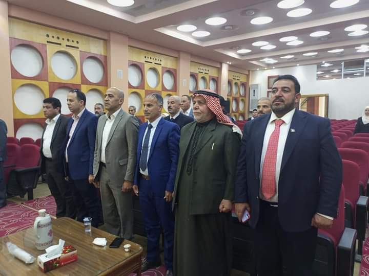 مديرية ثقافة جرش تحتفل بالأعياد الوطنية