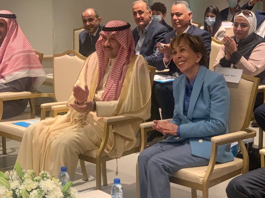 السديري: يشارك في الأكاديمية الأردنية للتوحد  بالاحتفال الخاص  باليوم العالمي للتوحد