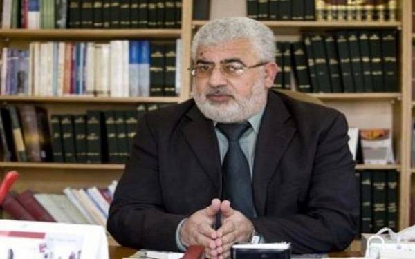 الغرايبة أميناً عاماً للحزب المندمج الائتلاف الوطني