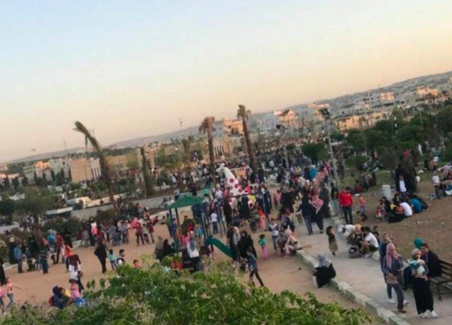 مديرية الأمن العام تدعو الى انتهاج السلوك الوقائي السليم خلال رحلات التنزه