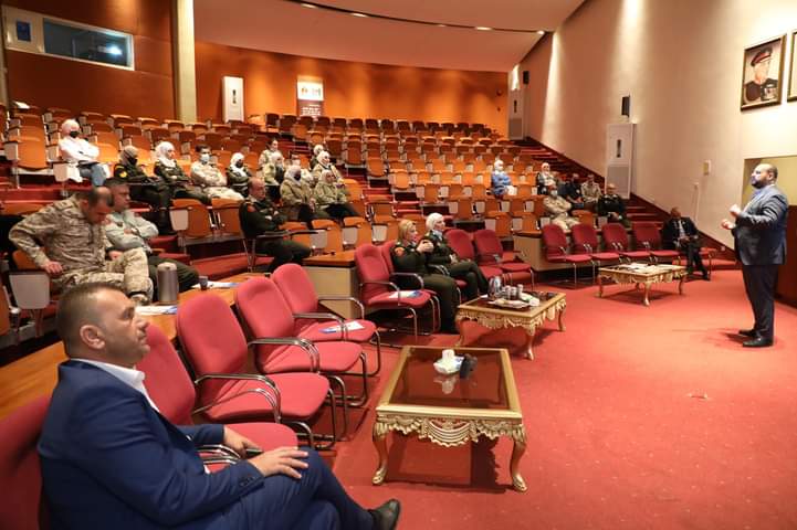 مديرية الصيدلة والتزويد الطبي تعقد ورشة عمل بعنوان العناية بالفتحات الجانبية والجروح ...