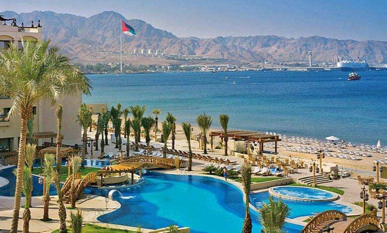 العقبة.. نسب إشغال الفنادق وصلت إلى 95