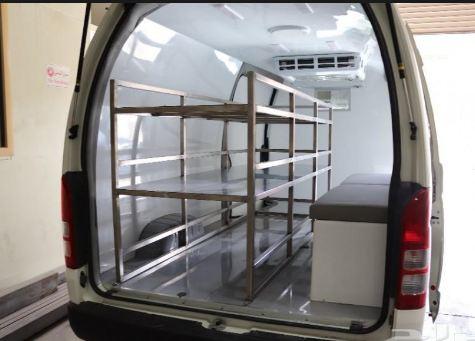 نظام جديد لنقل ودفن الموتى في عمان