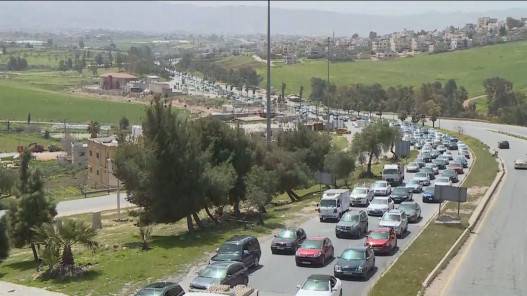 4800 مشارك في رحلات أردننا جنة الجمعة