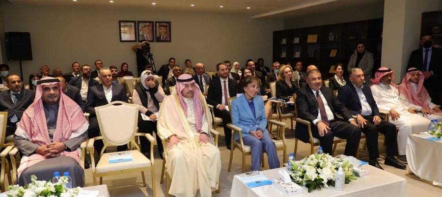 الأميرة بسمة بنت طلال ترعى احتفالا باليوم العالمي للتوحد