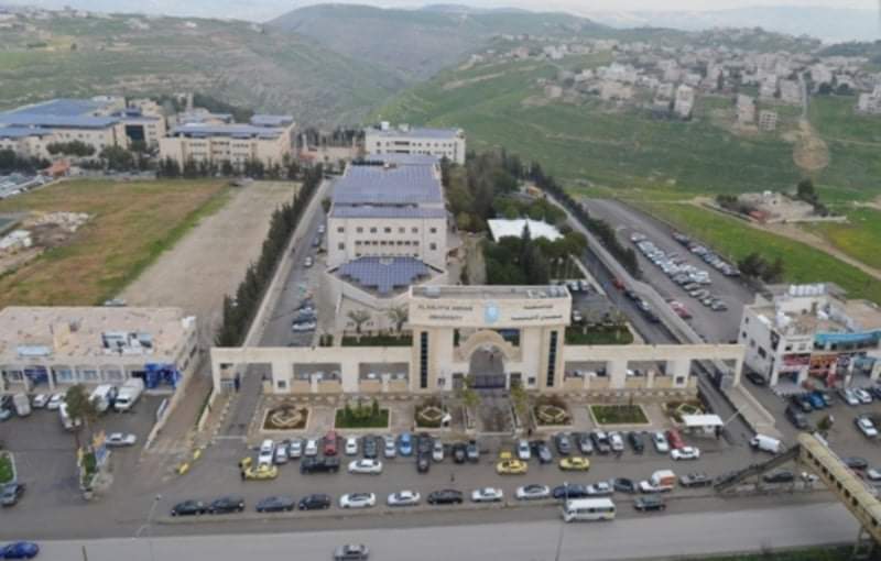 عمان الأهلية تهنىء بحلول شهر رمضان  المبارك