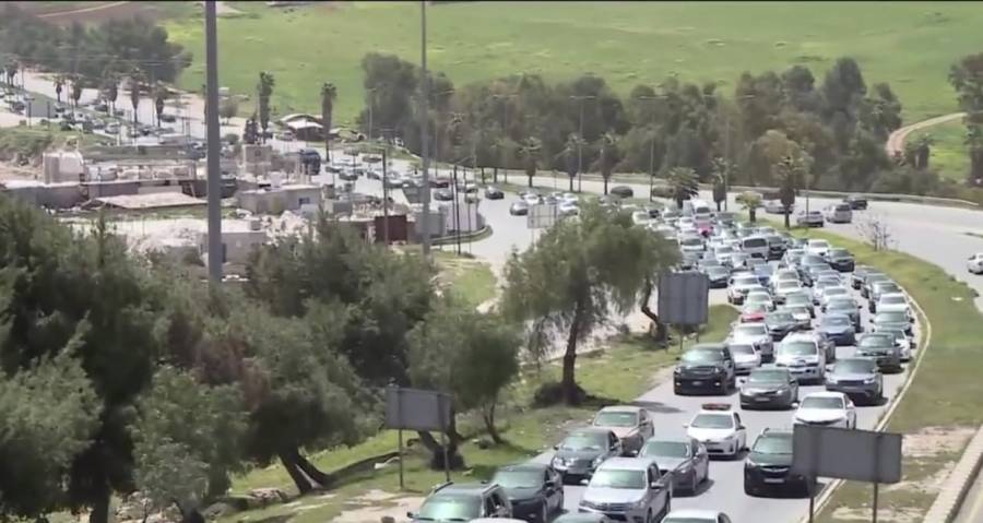 4800 مشارك في رحلات “أردننا جنة” الجمعة