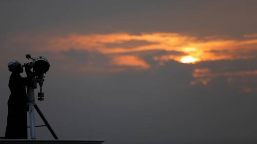 الأردن || غداً السبت 30 شعبان ويوم الأحد أول أيام رمضان