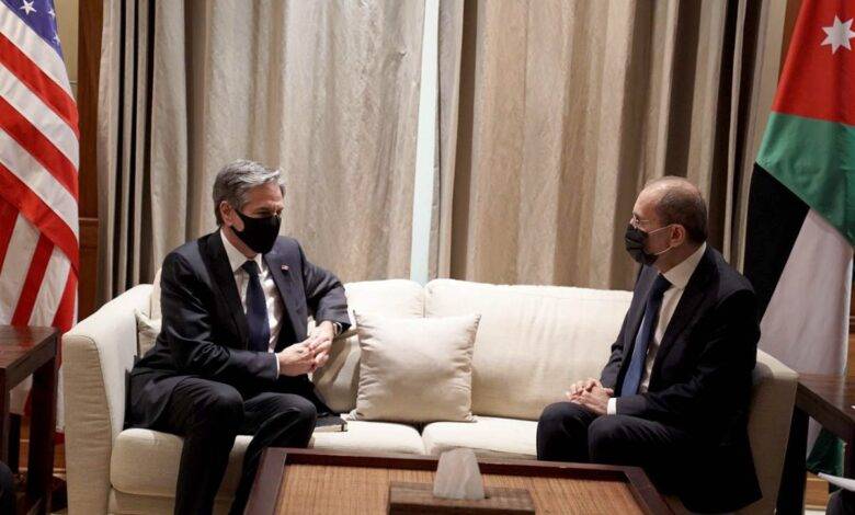 الصفدي يؤكد صلابة الشراكة الأردنية الأميركية