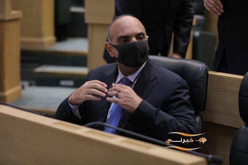 الخصاونة يهنئ بمناسبة حلول رمضان